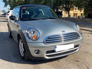 MINI Cooper 2009