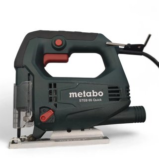 CALADORA METABO STEB 65 QUICK + MALETÍN