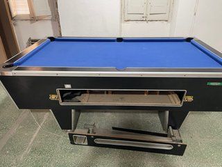 Mesa de billar
