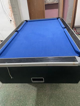 Mesa de billar