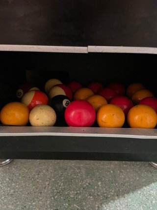 Mesa de billar