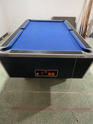 Mesa de billar