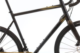 Bicicleta Ridley INVENIO Adventure LTD Tomorrowland t.58 Km.0