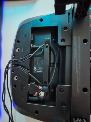 Volante y Pedales Logitech G29 PS5/PS4