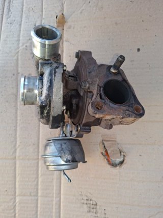 Turbo Garrett Kia Ceed 1.6 CRDi 2012-2015