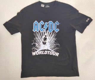 AC/DC - Camiseta Talla M