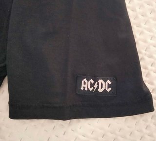AC/DC - Camiseta Talla M
