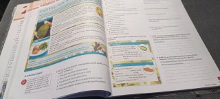 Synchronize 2 Workbook (Spain)