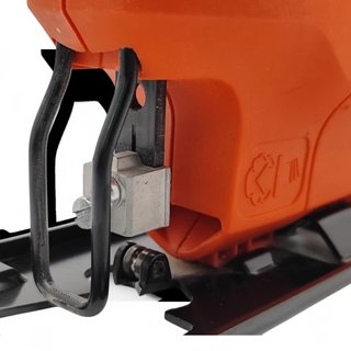 SIERRA DE CALAR  A CABLE BLACK & DECKER KS501