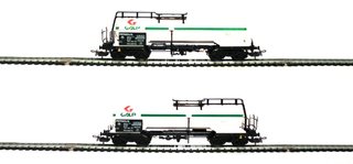 Vagón Cisterna GALP H0 Electrotren 5425