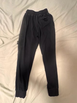 Pantalón Stone Island Negro