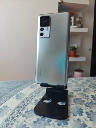 Xiaomi 12T Pro 5G 256GB Plata
