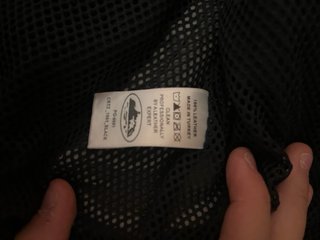 Chaqueta Corteiz Brasil Talla M