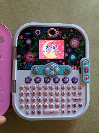 Diario Vtech Kidisecrets 2.0