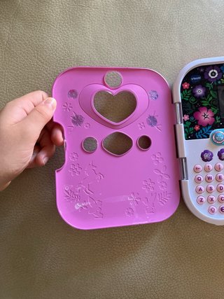 Diario Vtech Kidisecrets 2.0