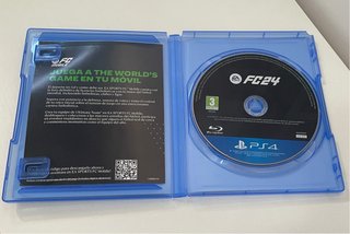FC 24 PS4 (PlayStation 4) EA Sports