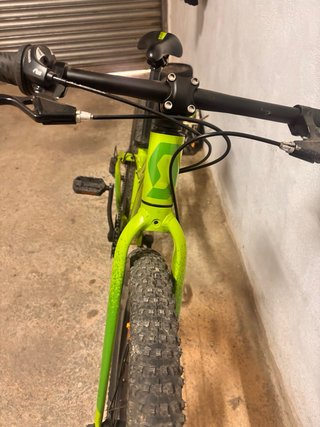 Bicicleta Scott Roxter 24