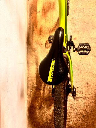 Bicicleta Scott Roxter 24