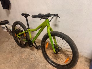 Bicicleta Scott Roxter 24