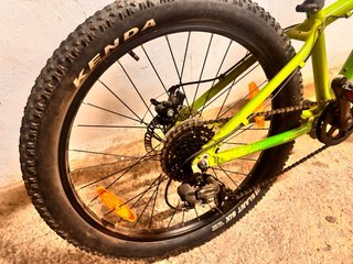 Bicicleta Scott Roxter 24