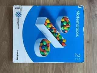 Matemáticas 2o ESO.