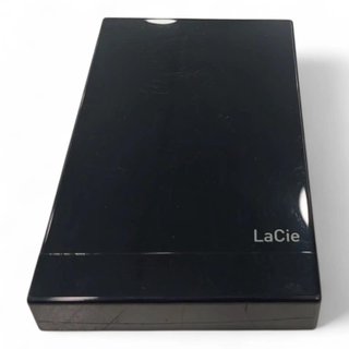 DISCO DURO EXTERNO LACIE 300GB