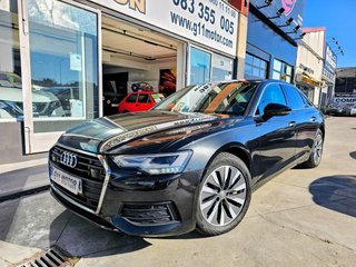 Audi A6 50 TFSIe Quattro