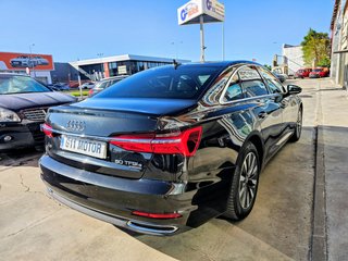Audi A6 50 TFSIe Quattro