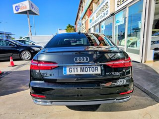 Audi A6 50 TFSIe Quattro