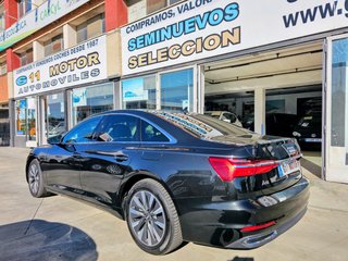 Audi A6 50 TFSIe Quattro