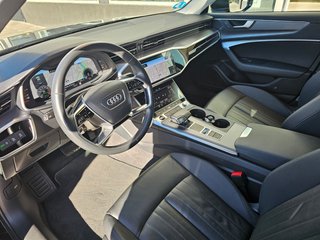 Audi A6 50 TFSIe Quattro