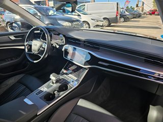 Audi A6 50 TFSIe Quattro