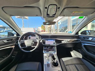 Audi A6 50 TFSIe Quattro