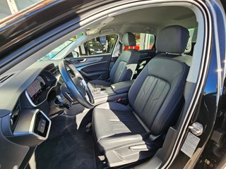Audi A6 50 TFSIe Quattro