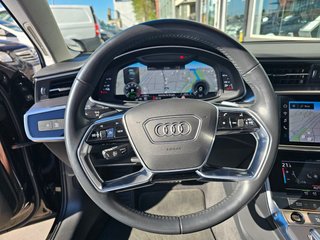 Audi A6 50 TFSIe Quattro