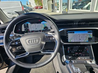 Audi A6 50 TFSIe Quattro