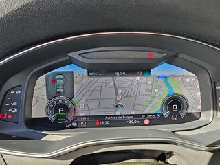 Audi A6 50 TFSIe Quattro
