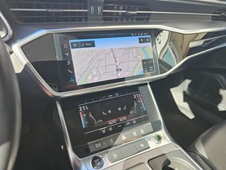 Audi A6 50 TFSIe Quattro