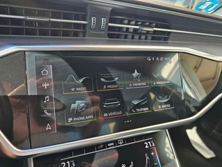 Audi A6 50 TFSIe Quattro