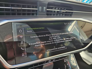Audi A6 50 TFSIe Quattro