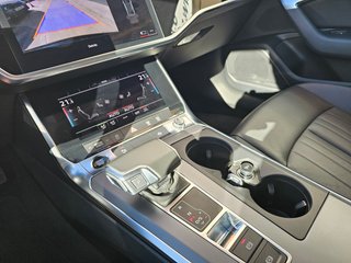 Audi A6 50 TFSIe Quattro