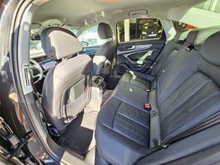Audi A6 50 TFSIe Quattro