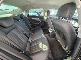 Audi A6 50 TFSIe Quattro