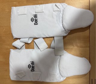 Piezas de Taekwondo