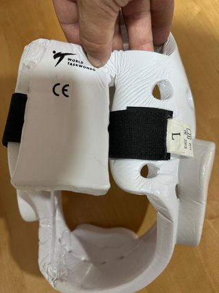 Piezas de Taekwondo