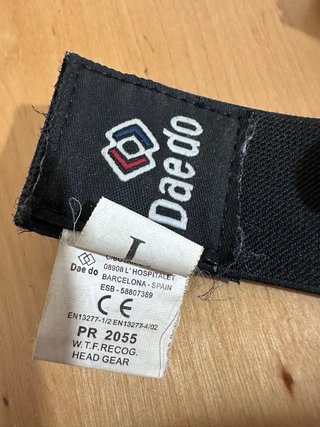 Piezas de Taekwondo