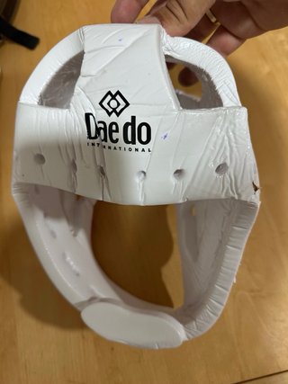 Piezas de Taekwondo