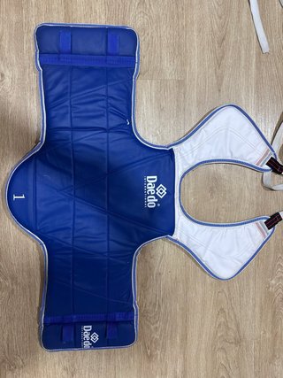 Piezas de Taekwondo