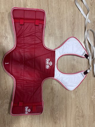 Piezas de Taekwondo