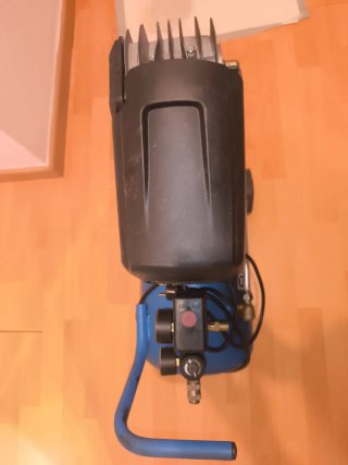 Compresor de aire ABBAC 24 Hp